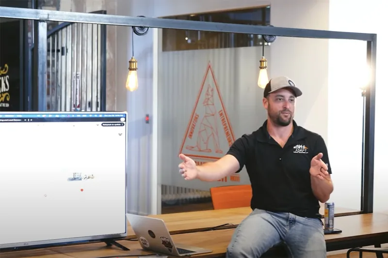 Chuck Kile - Founder of Groundwater Digital